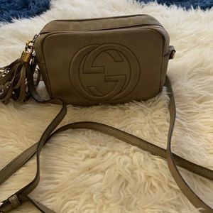 Gucci Soho crossbody bag